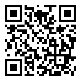 딥링크 다운로드 페이지 QR 코드